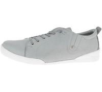 Andrea Conti Sneakers in Pelle da Donna 0345724, Numero:39 EU, Colore:Grigio