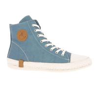 Andrea Conti Stivaletti Donna 0025902, Numero:38 EU, Colore:Blu
