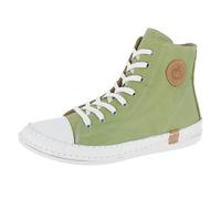 Andrea Conti Stivaletti Donna 0025902, Numero:38 EU, Colore:Verde