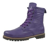 Andrea Conti Stivaletti Donna 0342847, Numero:39 EU, Colore:Viola