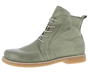 Andrea Conti Stivaletti Donna 0344523, Numero:37 EU, Colore:Verde