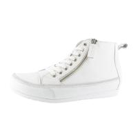 Andrea Conti Stivaletti Donna 0345910, Numero:41 EU, Colore:Bianco