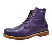 Andrea Conti Stivaletti Donna 0348718, Numero:38 EU, Colore:Viola
