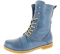 Andrea Conti Stivaletti Donna 0348760, Numero:39 EU, Colore:Blu