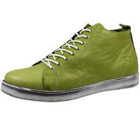 Andrea Conti Stivaletti In Pelle High Top Con Cerniera 0348734