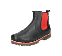 ANDREA CONTI Stivaletto rosso / nero Donna ANDREA CONTI 36 rosso / nero