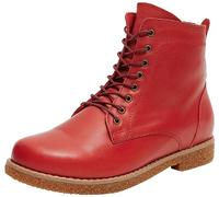 Andrea Conti Stivali da Donna, Stivaletto, Peperoncino, 38 EU