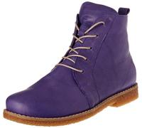 Andrea Conti Stivali Donna Moda, Viola, 40.5 EU