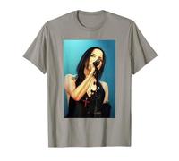 Andrea Corr Il cantante dei Corrs nel Blue Tour 2001 Maglietta