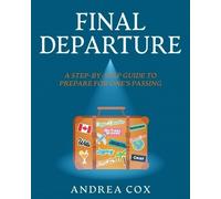Andrea Cox Final Departure (Tascabile)