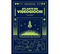 Andrea Cuman - Cristian Confalonieri ATLANTE DEI VIDEOGIOCHI Topic