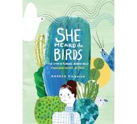 Andrea D’Aquino She Heard the Birds (Copertina rigida)