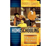 Andrea D. Clements Homeschooling (Tascabile)