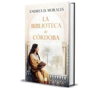 Andrea D. Moral La biblioteca de Córdoba/ The Library in Córd (Copertina rigida)