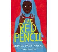 Andrea D Pinkney The Red Pencil (Copertina rigida)
