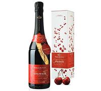 ANDREA DA PONTE CILIEGIE IN GRAPPA DA PROSECCO 60 CL IN ASTUCCIO