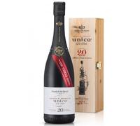 Andrea Da Ponte Grappa Di Prosecco Unica 20 Anni 70 cl