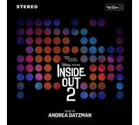 Andrea Datzman - Inside Out 2 (LP)