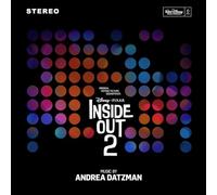 Andrea Datzman - Inside Out 2 (LP)