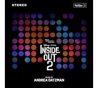 Andrea Datzman - Inside Out 2 (LP)