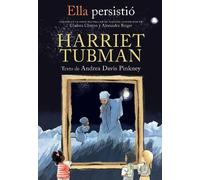 Andrea Davis Pi Ella persistió: Harriet Tubman / She Persisted: Harr (Tascabile)