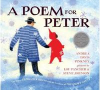 Andrea Davis Pinkney A Poem for Peter (Copertina rigida)