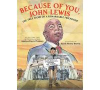 Andrea Davis Pinkney Because of You, John Lewis (Copertina rigida)