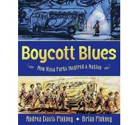 Andrea Davis Pinkney Boycott Blues (Copertina rigida)