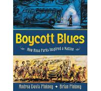 Andrea Davis Pinkney Boycott Blues (Tascabile)