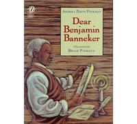 Andrea Davis Pinkney Dear Benjamin Banneker (Tascabile)