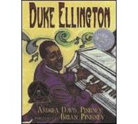 Andrea Davis Pinkney Duke Ellington (Tascabile)