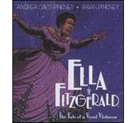 Andrea Davis Pinkney Ella Fitzgerald (Tascabile)