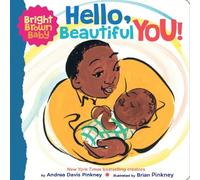 Andrea Davis Pinkney Hello, Beautiful You (BB) (Libro di cartone)