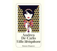 Andrea De Carlo Maja Pflug Villa Metaphora (detebe) (Tascabile)