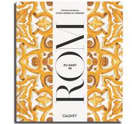 Andrea Di Loren Zu Gast in Rom: Sehnsuchtsorte, Originalrezep (Copertina rigida)