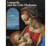 Andrea Di Lorenzo Pietro C. Mara Leonardo and the Litta Madon (Copertina rigida)