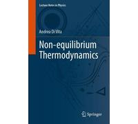 Andrea Di Vita Non-equilibrium Thermodynamics (Tascabile)