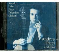 Andrea Dieci - Aguado Llobet Ponce Takemitsu Giuliani