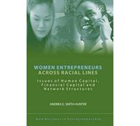 Andrea E. Smith-Hunte Women Entrepreneurs Across Racial Line (Copertina rigida)