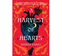 Andrea Eames A Harvest of Hearts (Copertina rigida)