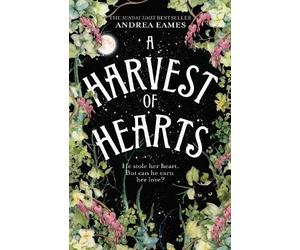 Andrea Eames A Harvest of Hearts (Tascabile)