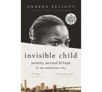 Andrea Elliott Invisible Child (Tascabile)