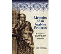 Andrea Emily Stumpf Memoirs of an Arabian Princess (Tascabile)