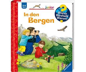 Andrea Erne Ann Wieso? Weshalb? Warum? junior, Band 42: In de (Copertina rigida)