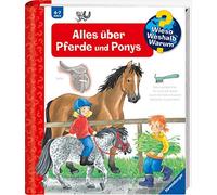 Andrea Erne Irm Wieso? Weshalb? Warum? Alles über Pferde und Pony (Anello, filo)