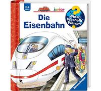 Andrea Erne Marion Kreimeyer-Visse Die Eisenbahn (Anello, filo)