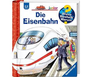 Andrea Erne Marion Kreimeyer-Visse Die Eisenbahn (Anello, filo)