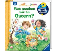 Andrea Erne Sus Wieso? Weshalb? Warum? junior, Band 54: Was mache (Anello, filo)