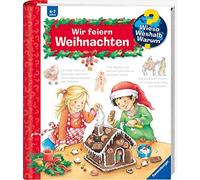 Andrea Erne Susanne Szesny Wir feiern Weihnachten (Anello, filo)