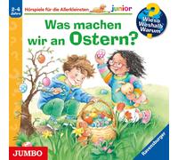 Andrea Erne Wieso? Weshalb? Warum? Junior: Was Machen Wir An O (CD)